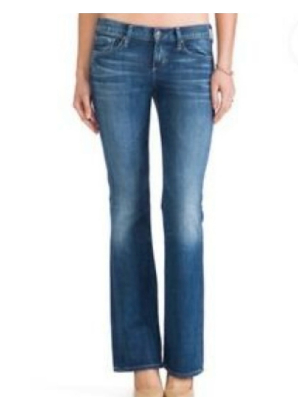 Citizens Of Humanity - Dita Petite Bootcut Jeans